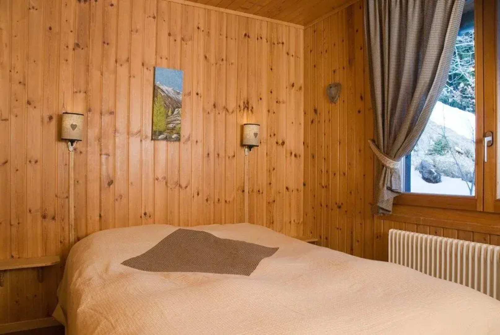 Chalet Wildhorn
