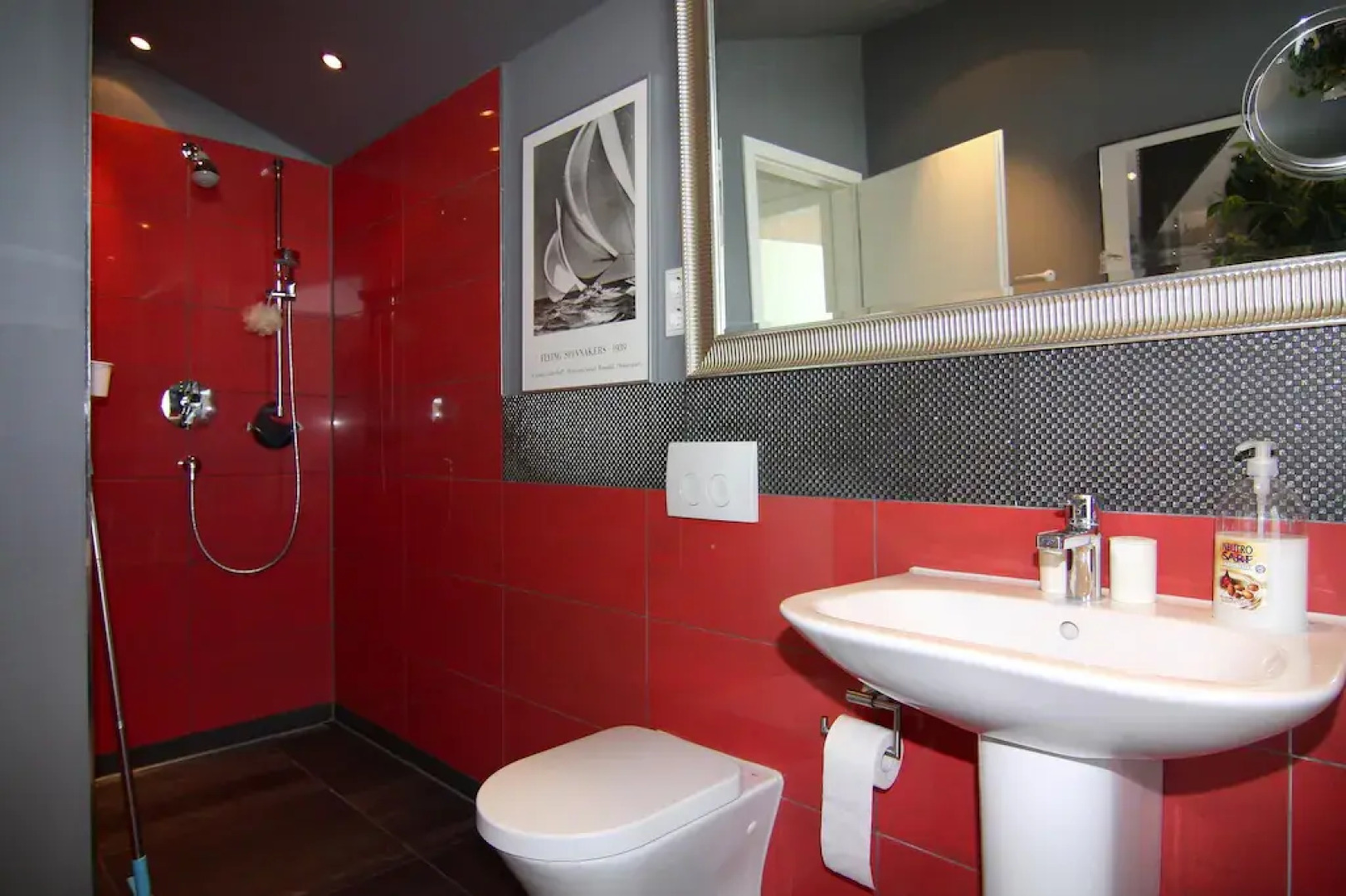 Apartment house Calmsailing, Börgerende