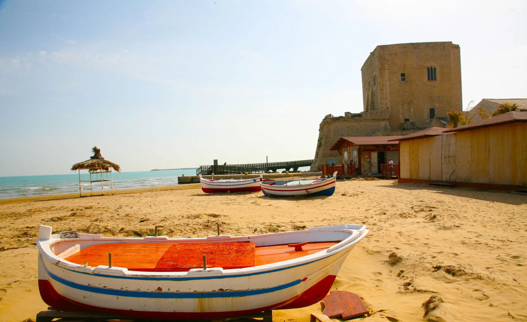 Mare Nostrum Petit Hôtel