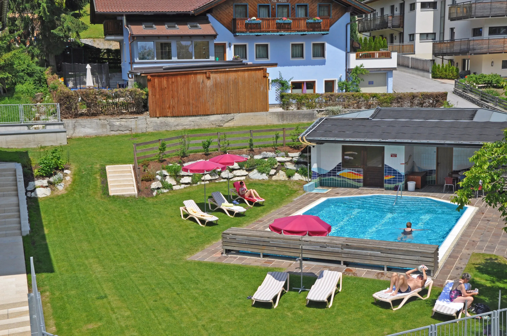 Appartement Schattauer