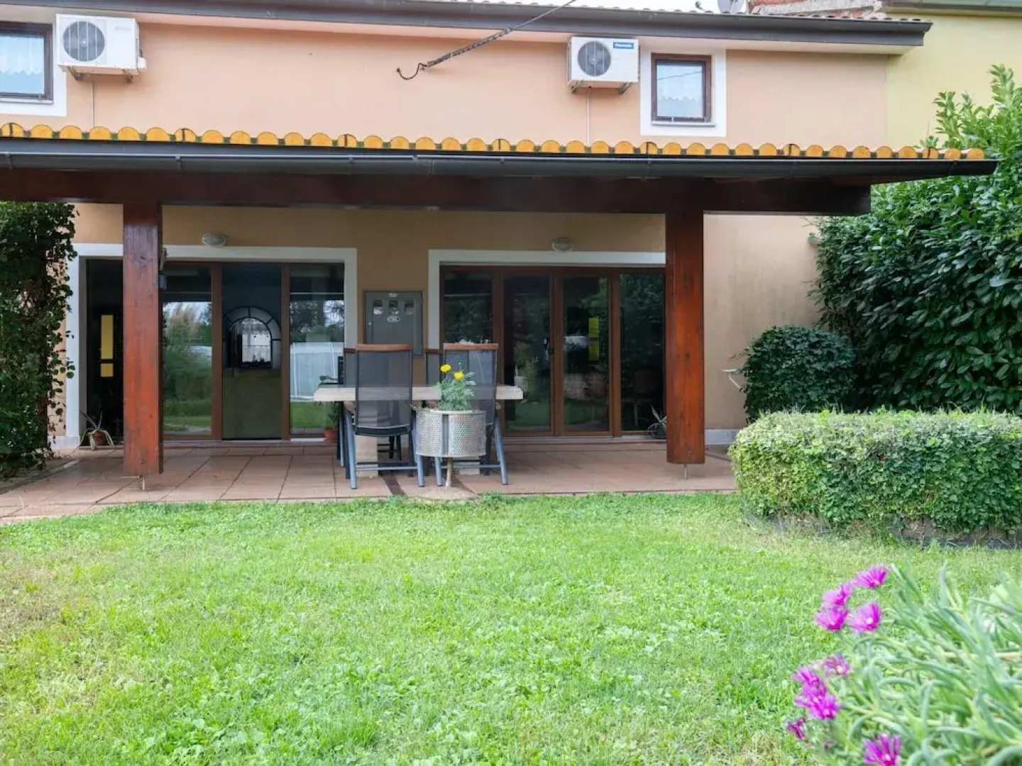 Spacious Holiday Home in Verteneglio