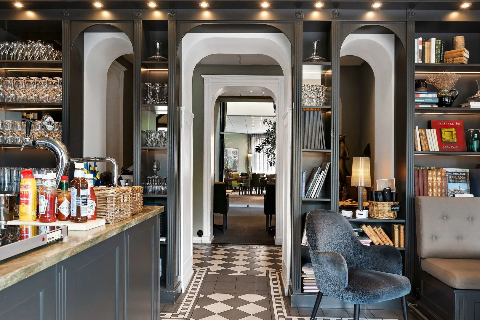 Grand Halmstad, WorldHotels Crafted