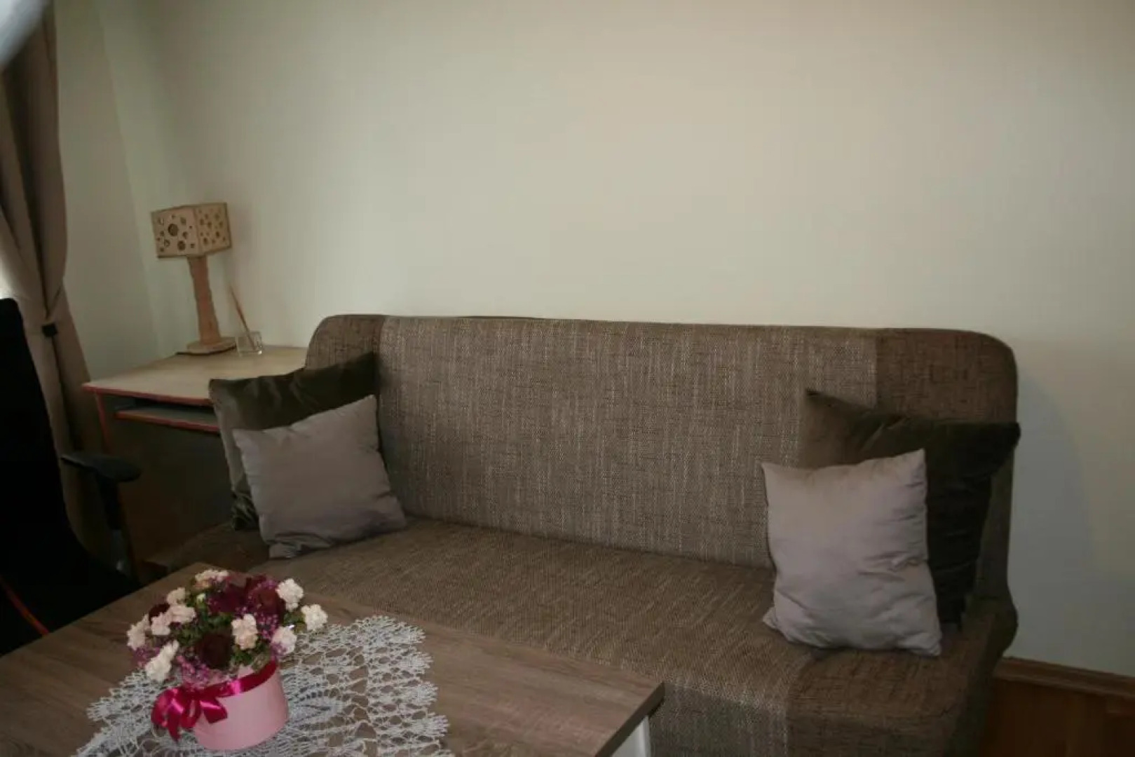 Cosy one room apartment