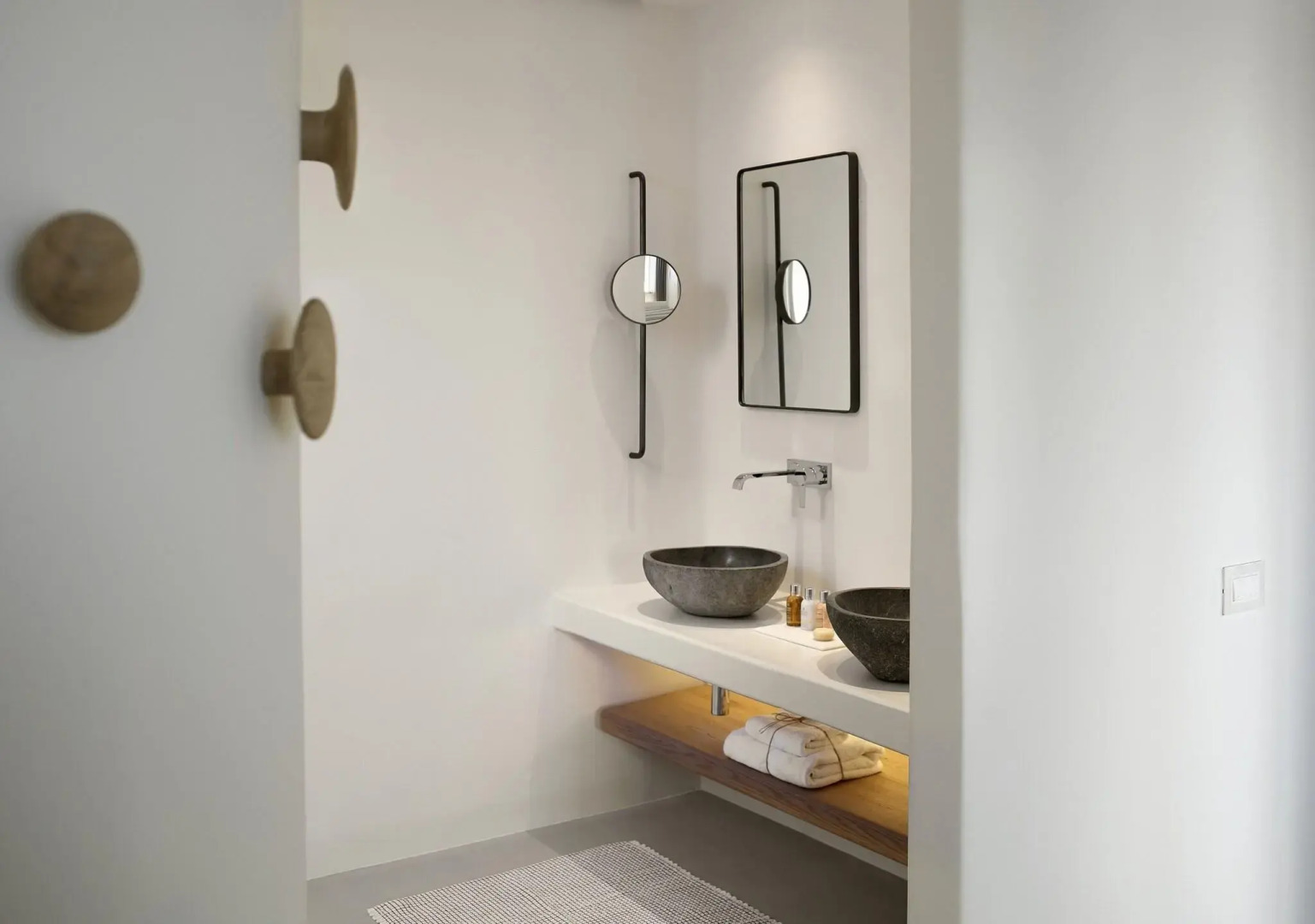 Отель Bill&Coo Mykonos