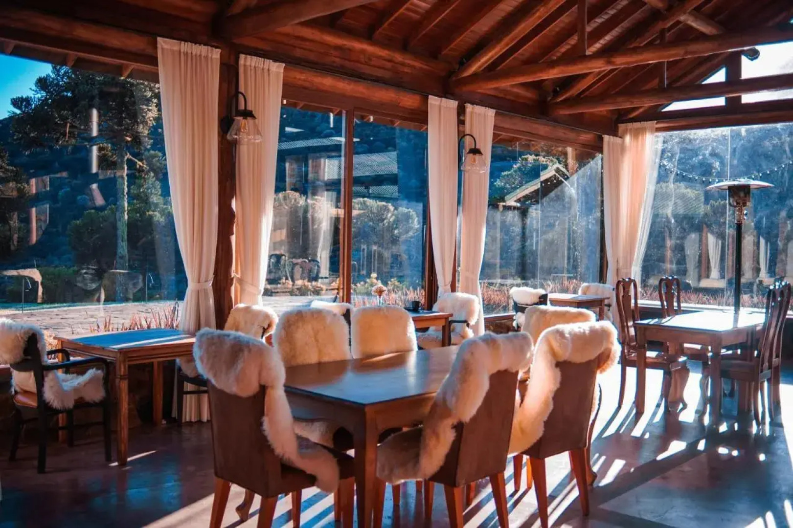 Parque Nacional Eco Resort