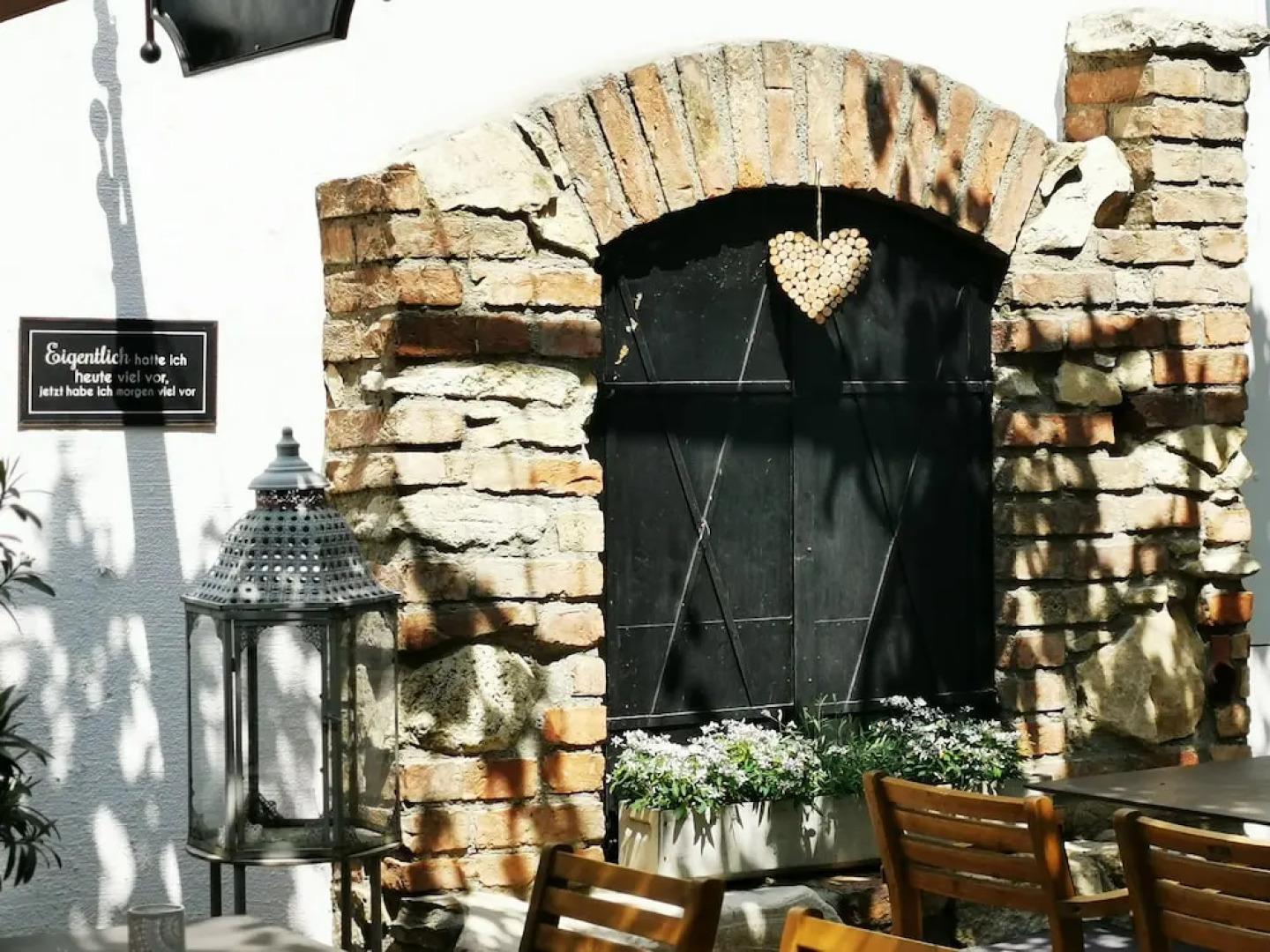 Weinlaubengasthof Rathausstüberl