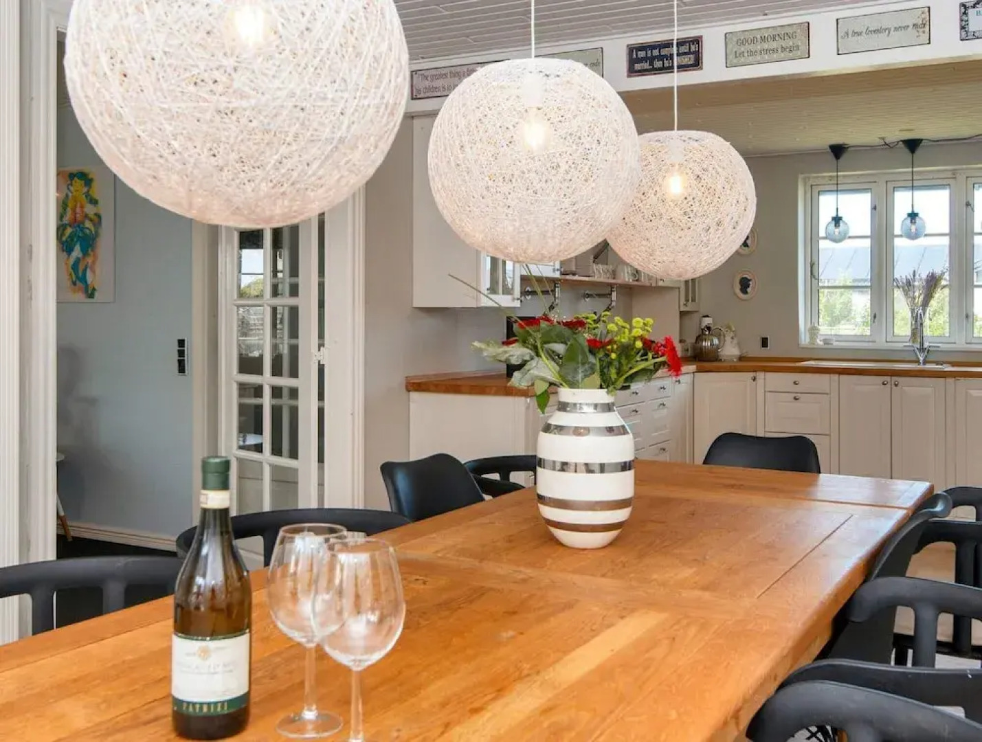 10 Person Holiday Home in Thyboron