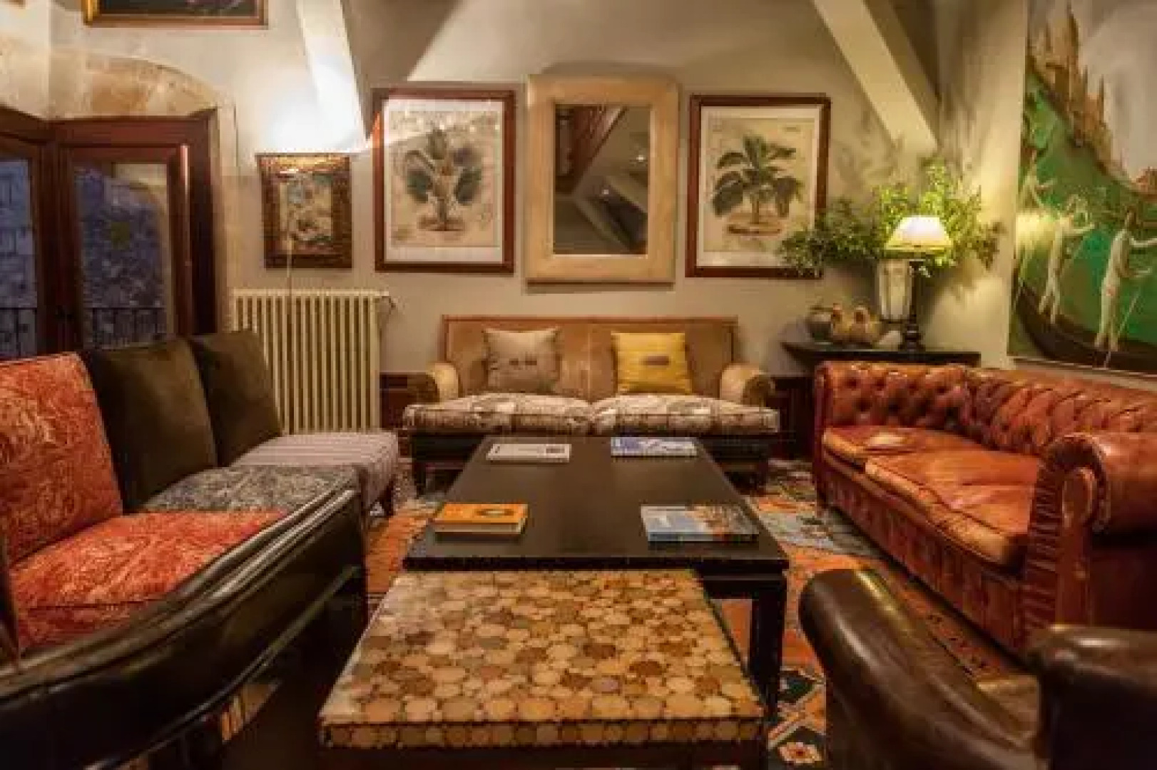 Palacio Chaves Hotel