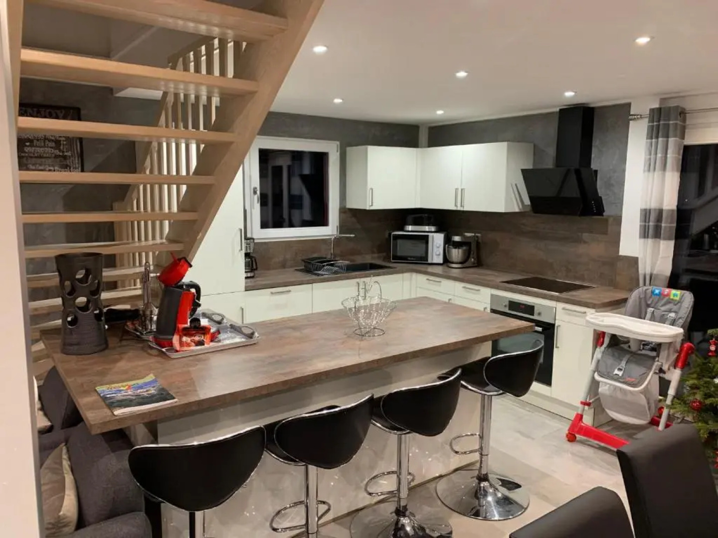 Chalet Fresse-sur-Moselle, 6 pièces, 12 personnes - FR-1-589-313