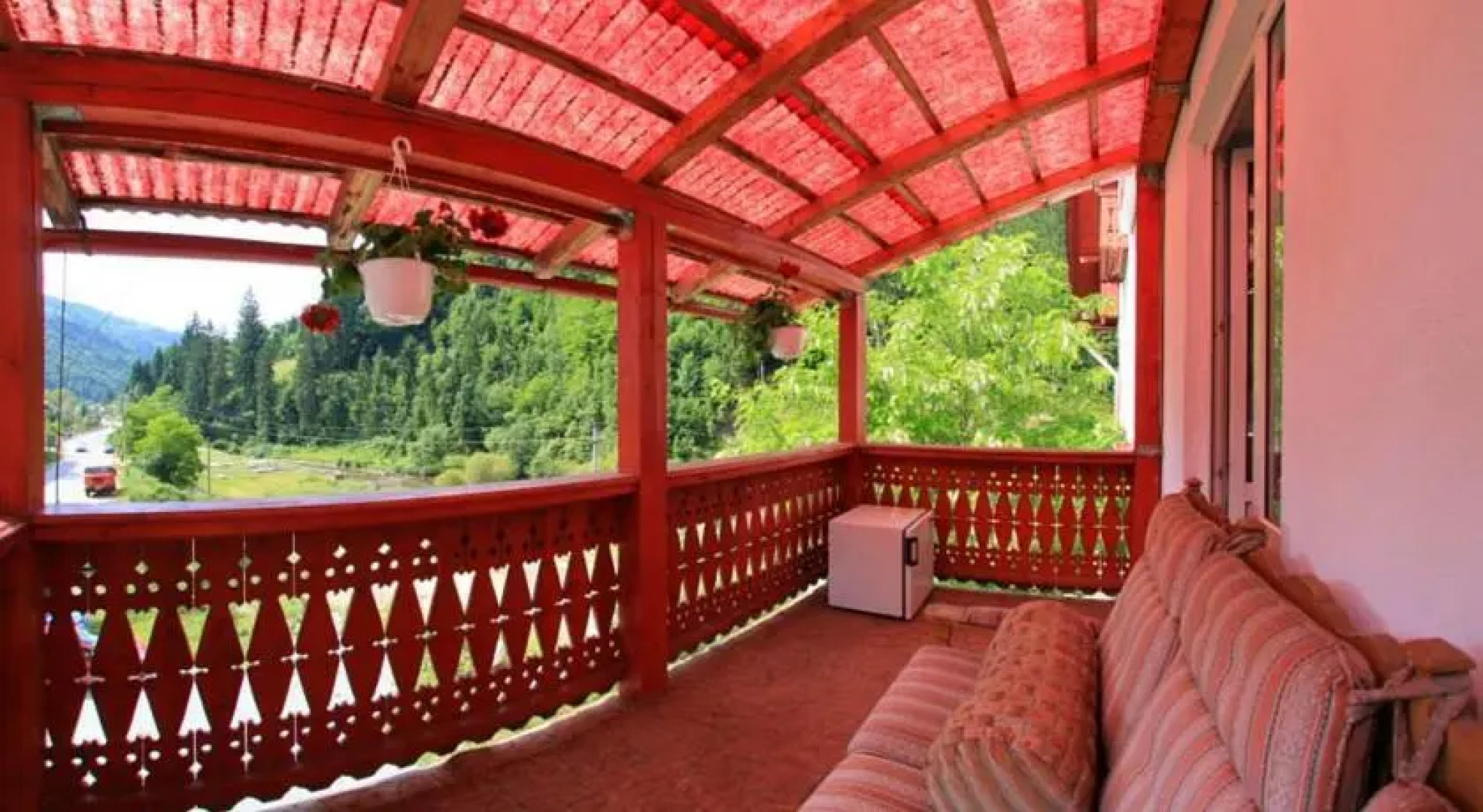 Pensiunea Perla Ariesului