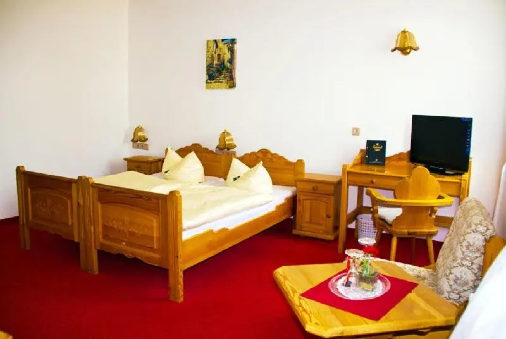 Hotel Schloßblick Trebsen