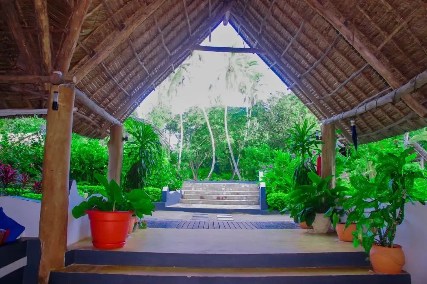 Mafia Kivulini Bungalows