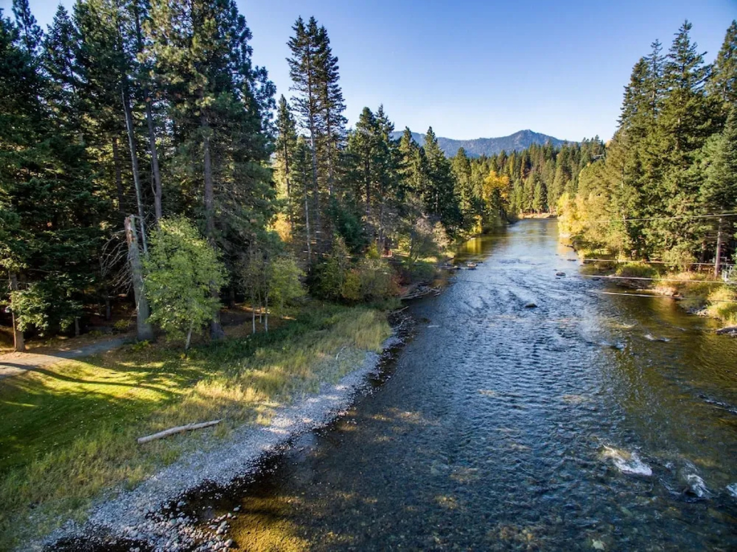 Yakima River Retreat