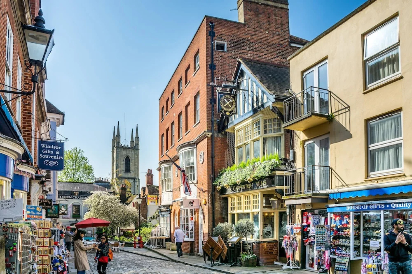 Windsor Castle Townhouse