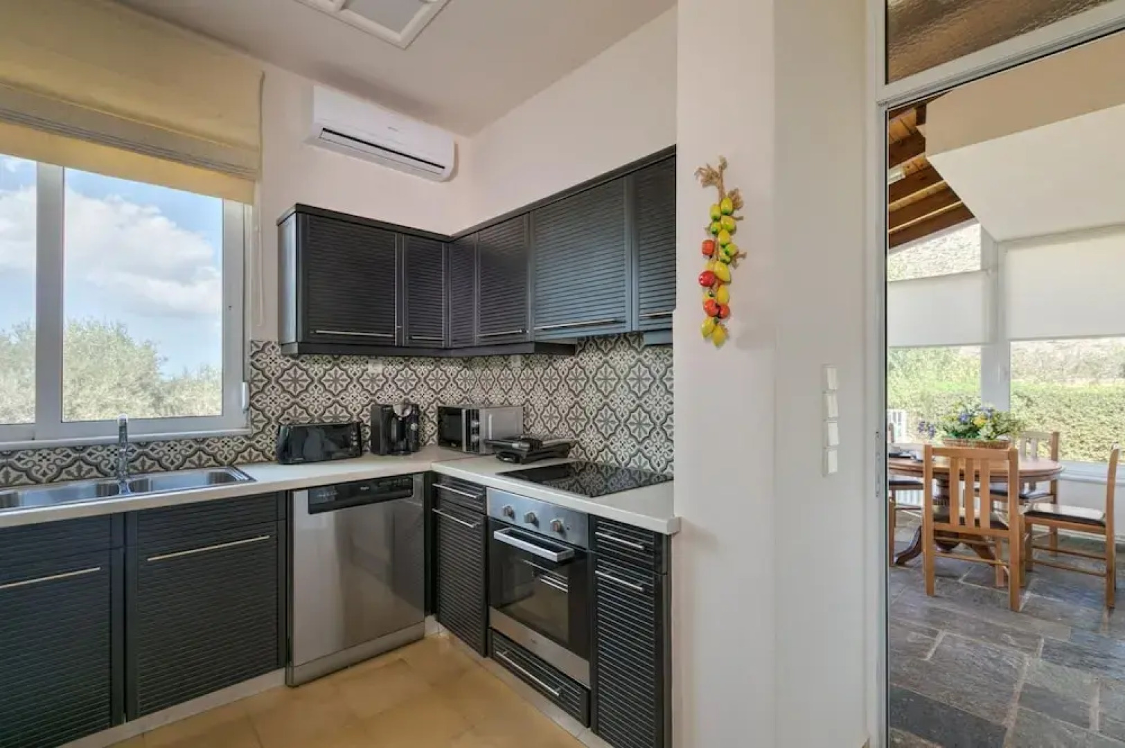 Asterion Deep Blue Villa Crete