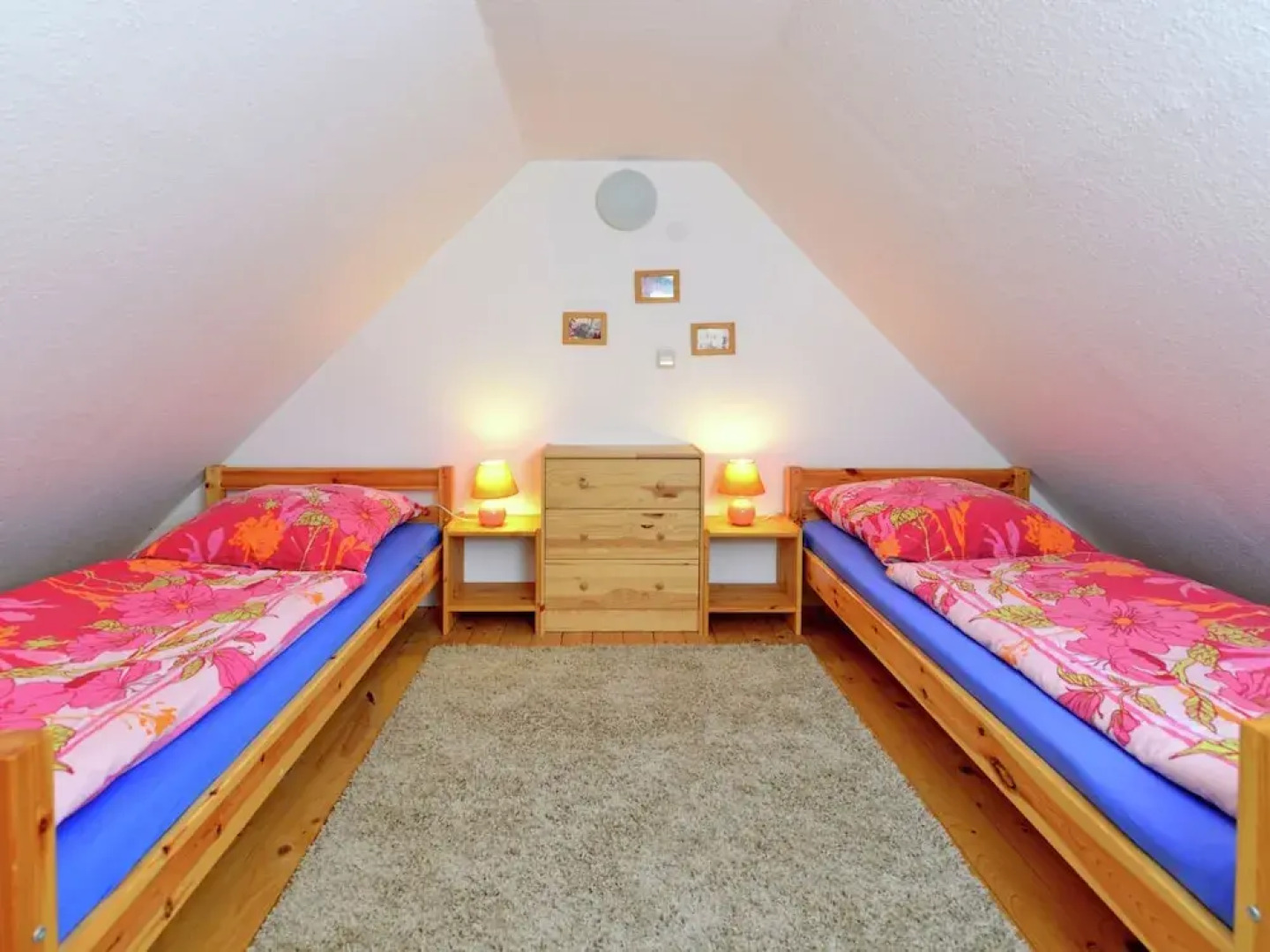 Exceptionally Bright Holiday Home Surrounded by the Beautiful Nature of the Weserbergland