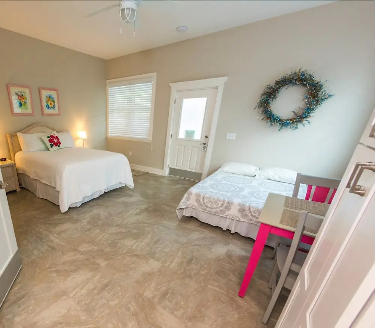 Beyond The Wall Bed and Breakfast