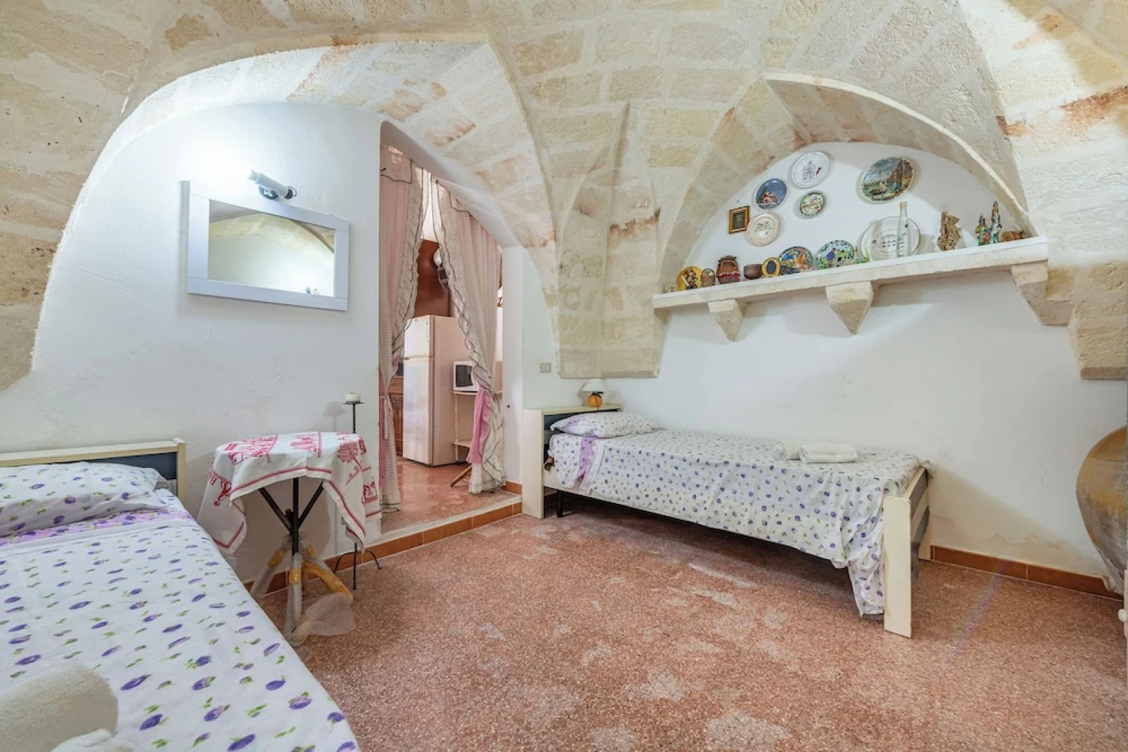 Carbone Country House Oria