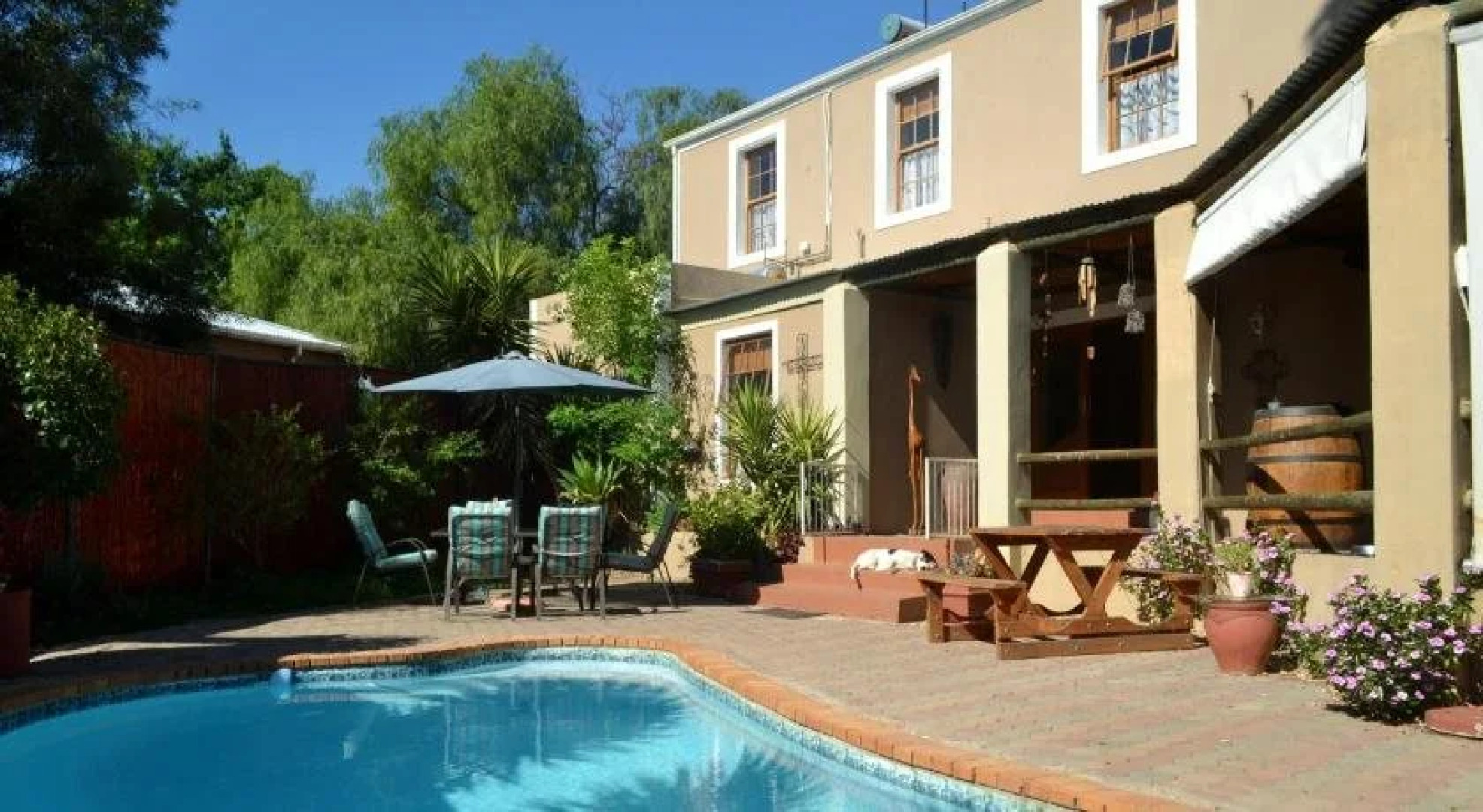 Karoo Life Bed & Breakfast