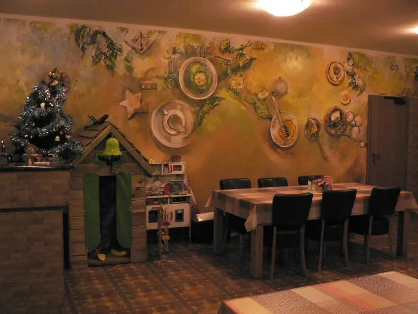 Guest House Pod Hajkem