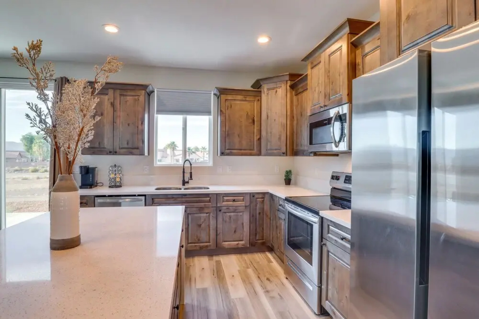 Modern Fort Mohave Home w/ Patio & Grill!