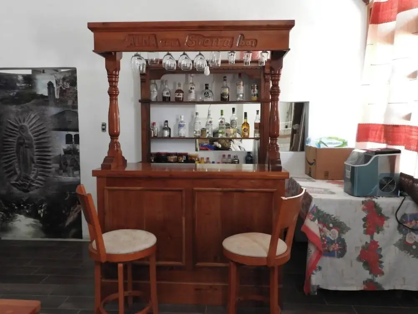 Hotel Alma de la Sierra