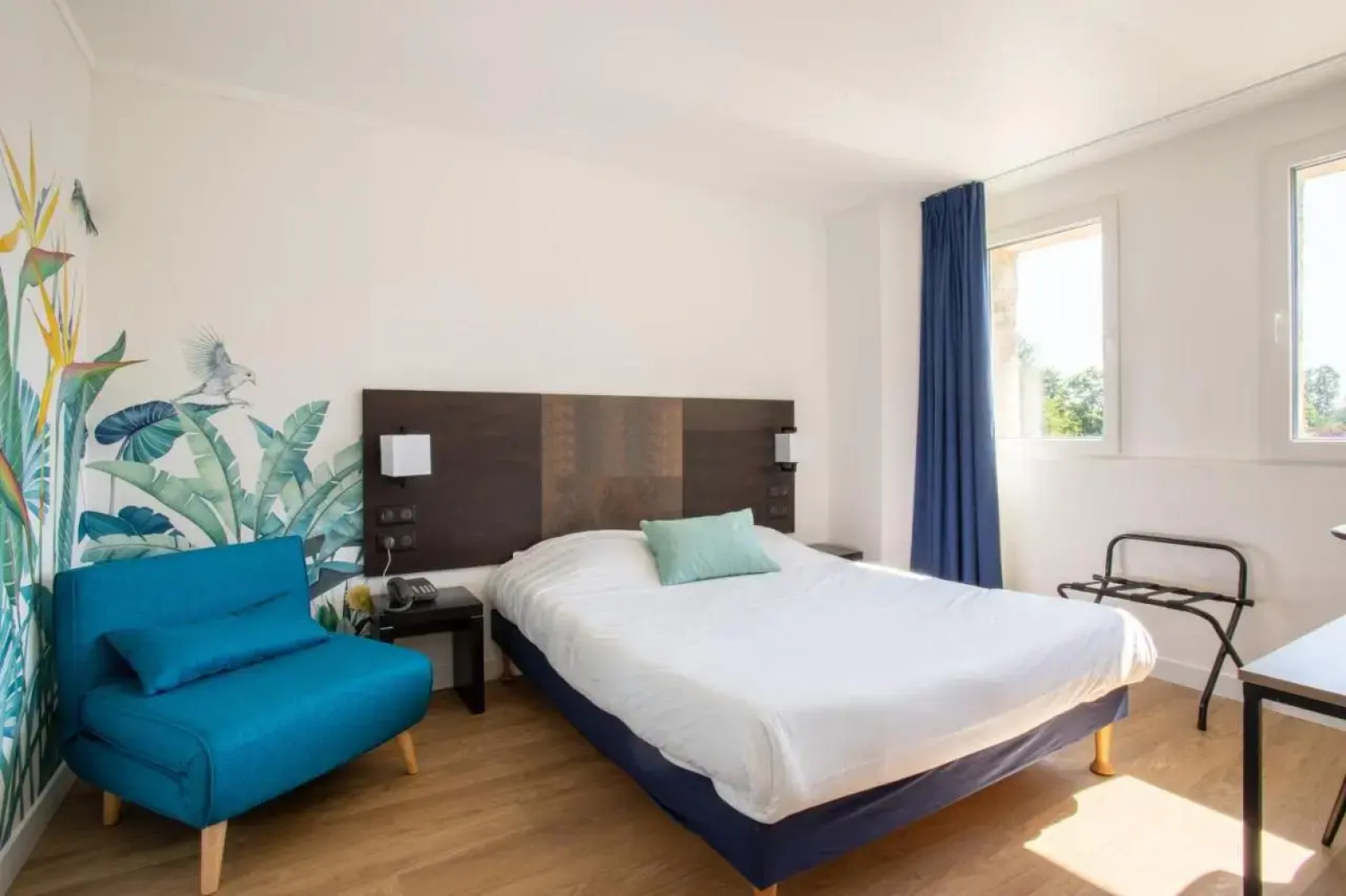 Hôtel Abbaye du Golf de Lésigny