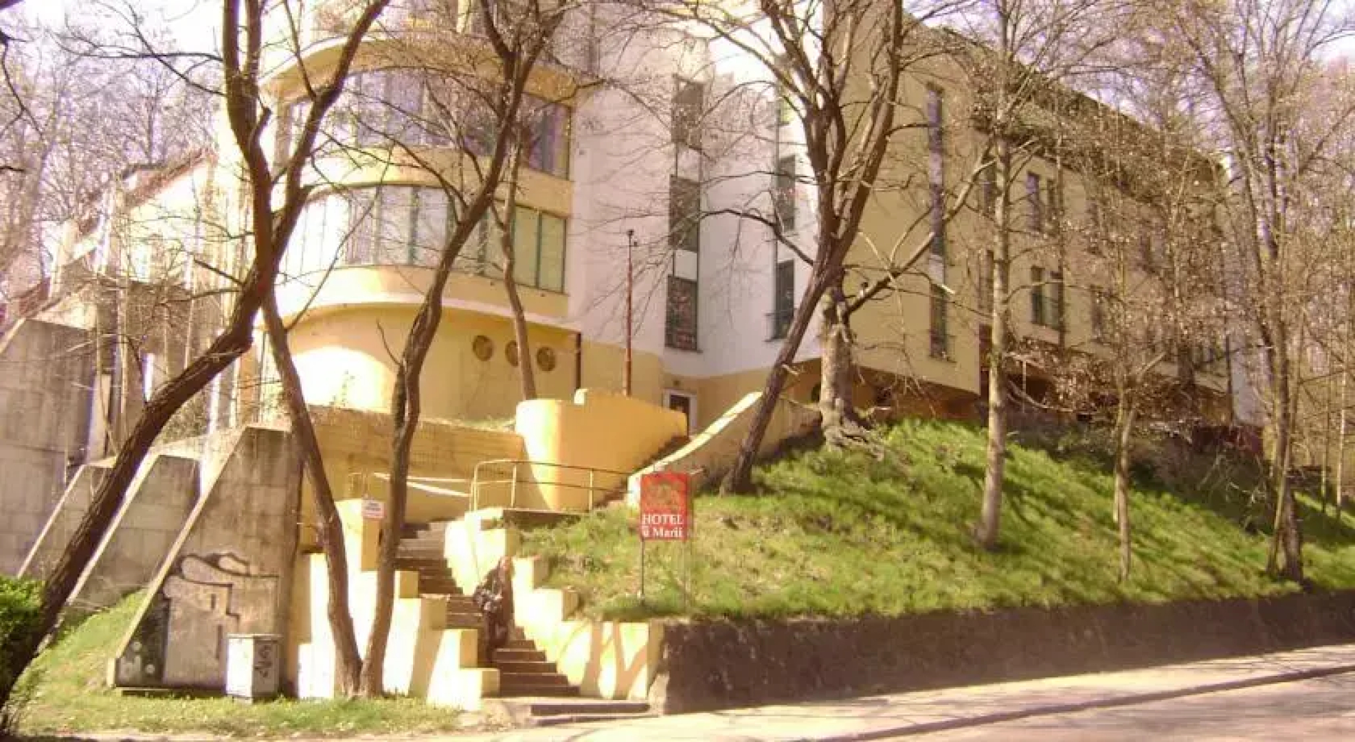 U Marii Hotel