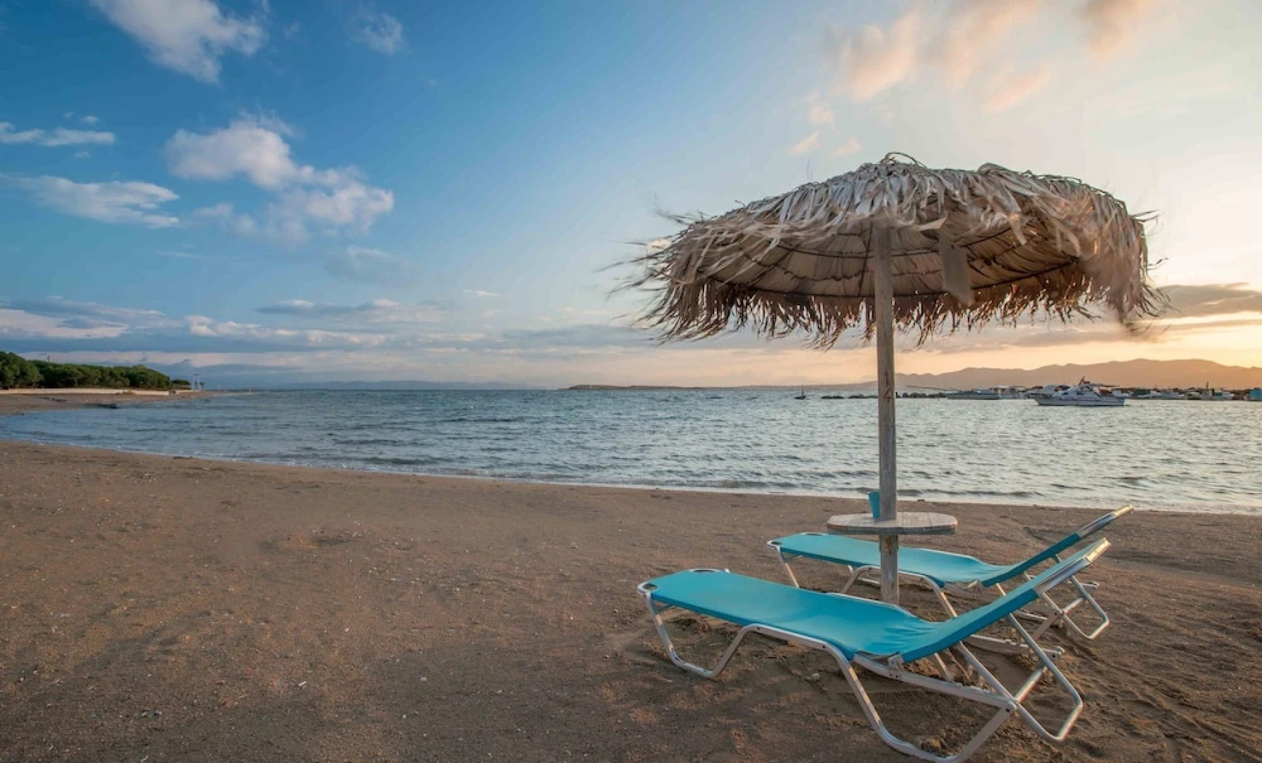 Апартаменты Agistri