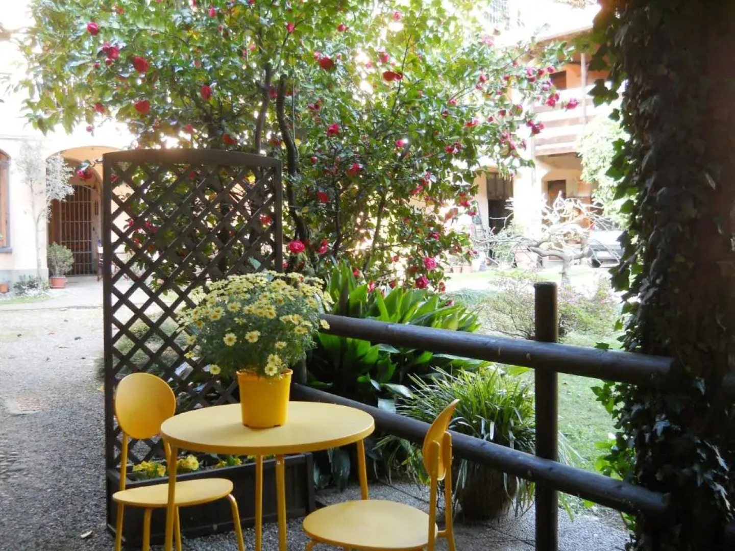 B&B il Cortile Malpensa