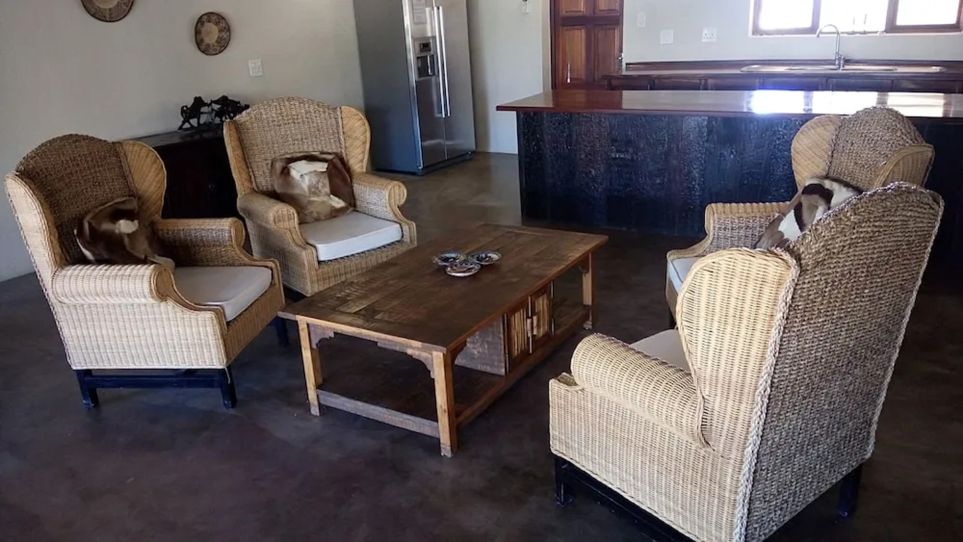 House 27 Blyde Wildlife Estate