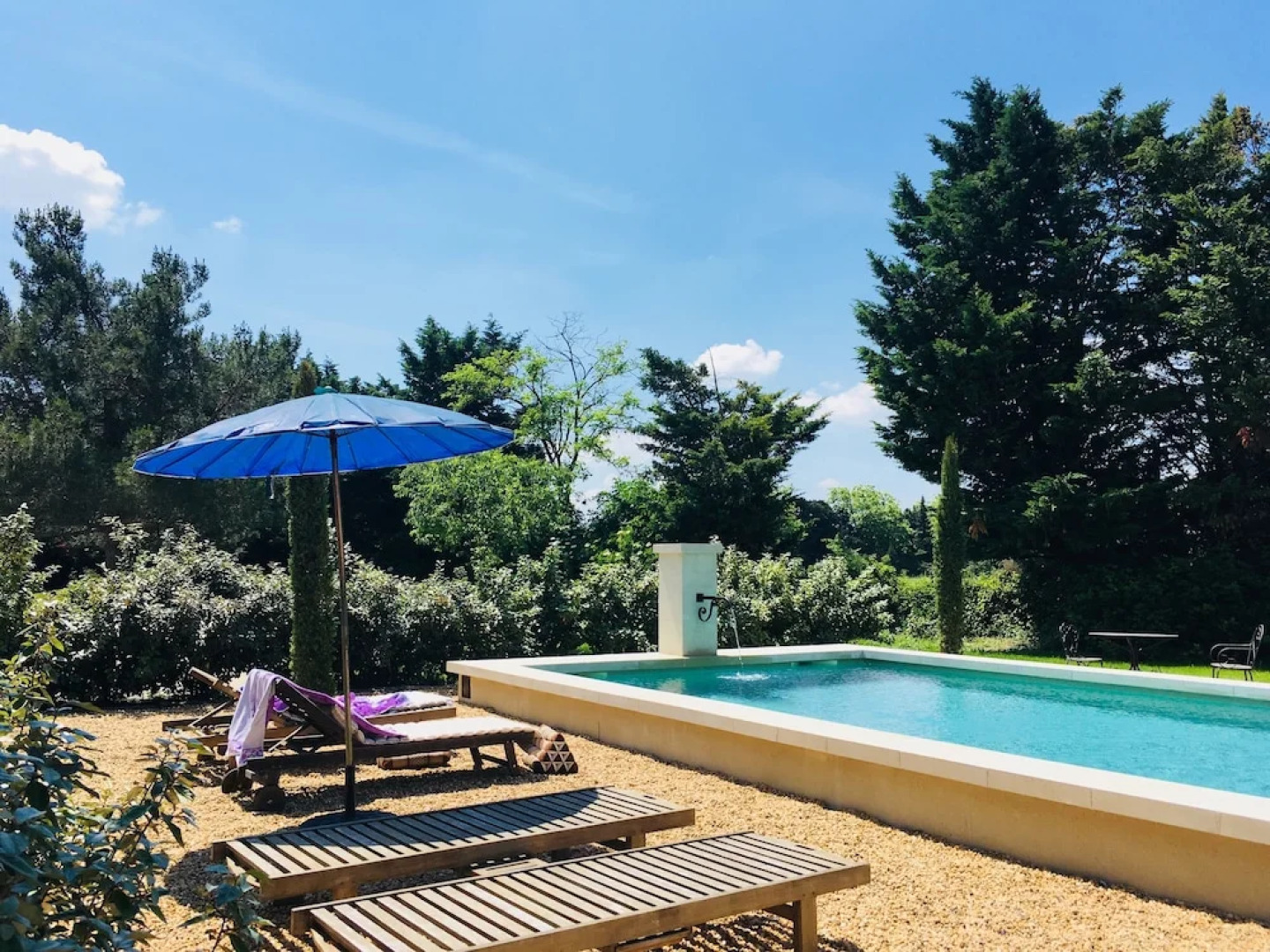 La Moureale Pool & SPA