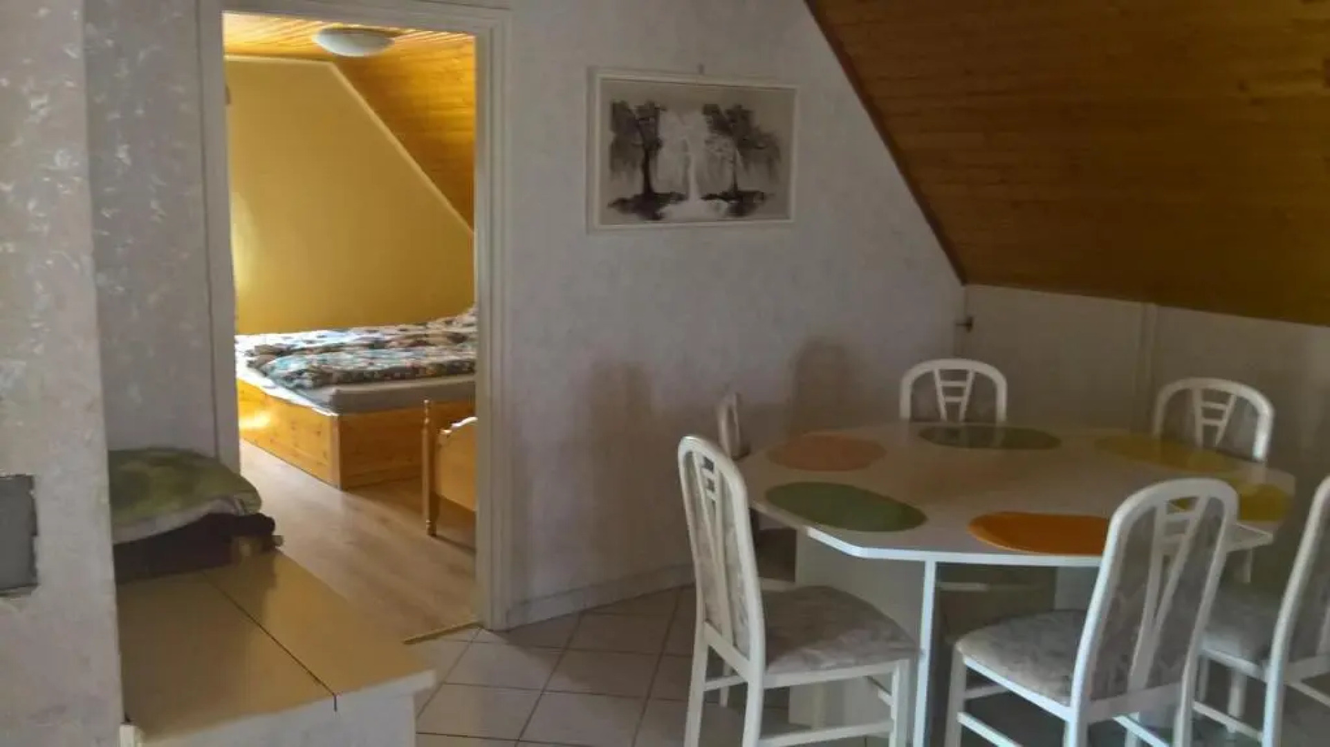 Borostyán Nyaralóház Balatonboglár