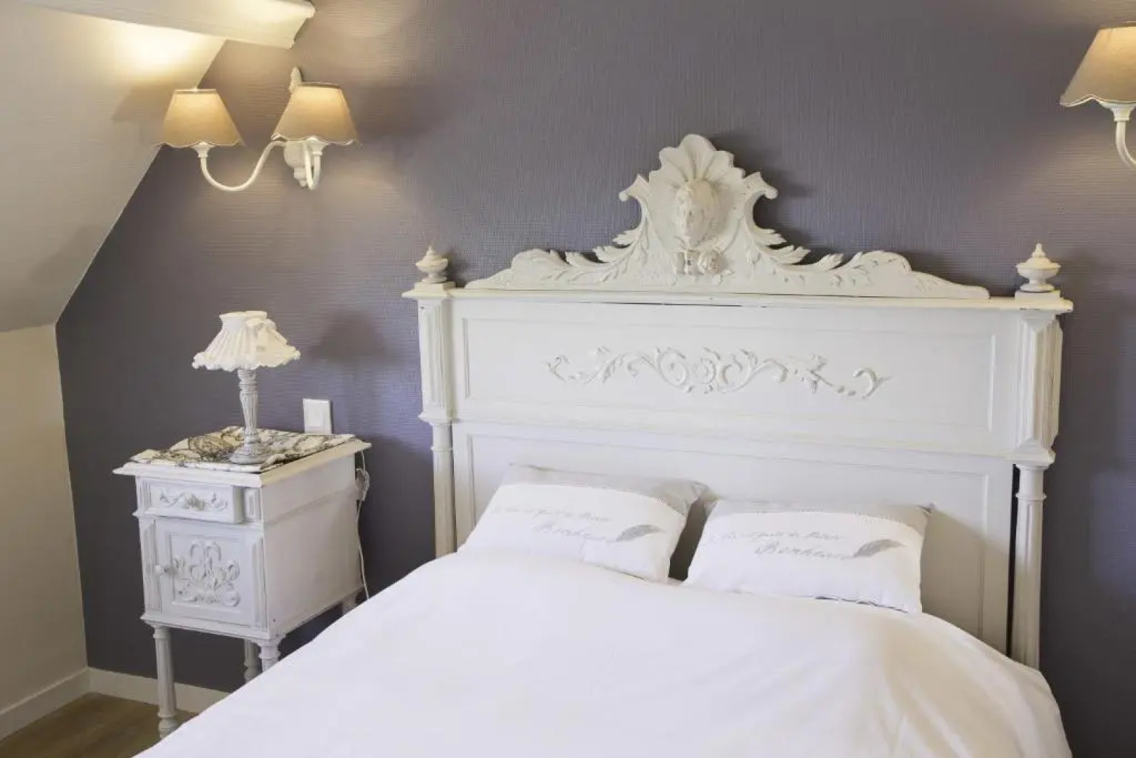 Villa les Mots Passants