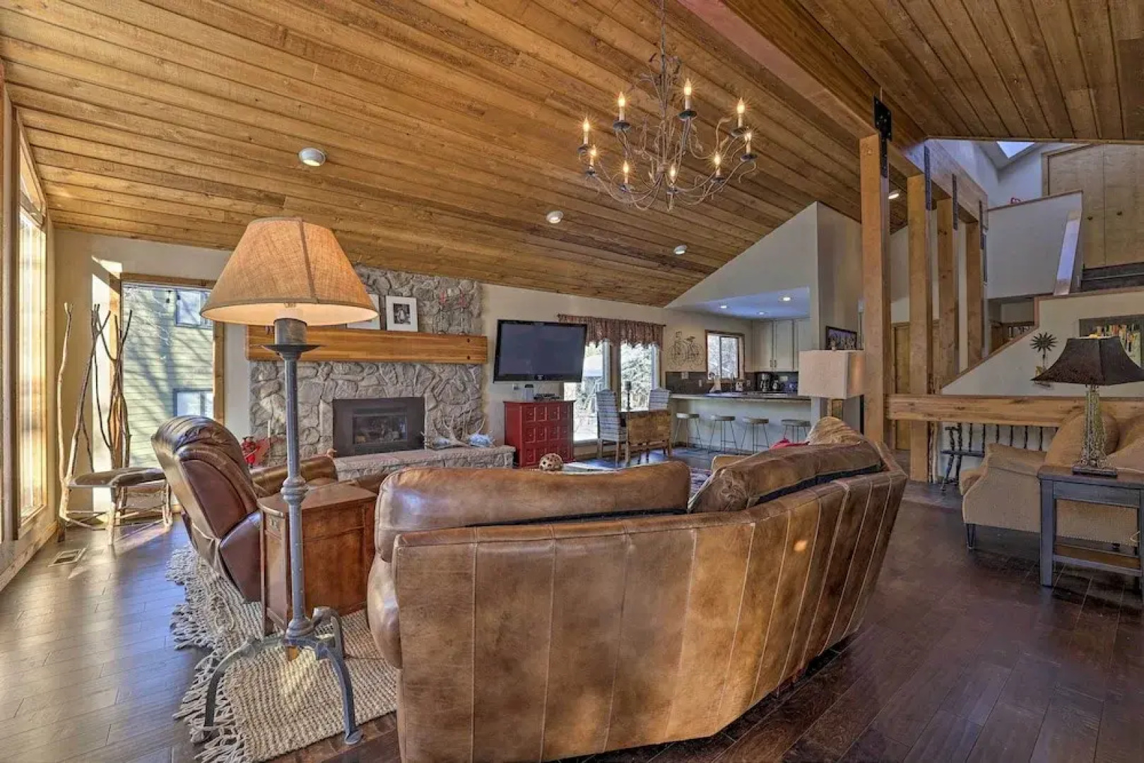 Serene Ski Retreat - 3 Miles to Sun Valley Resort!