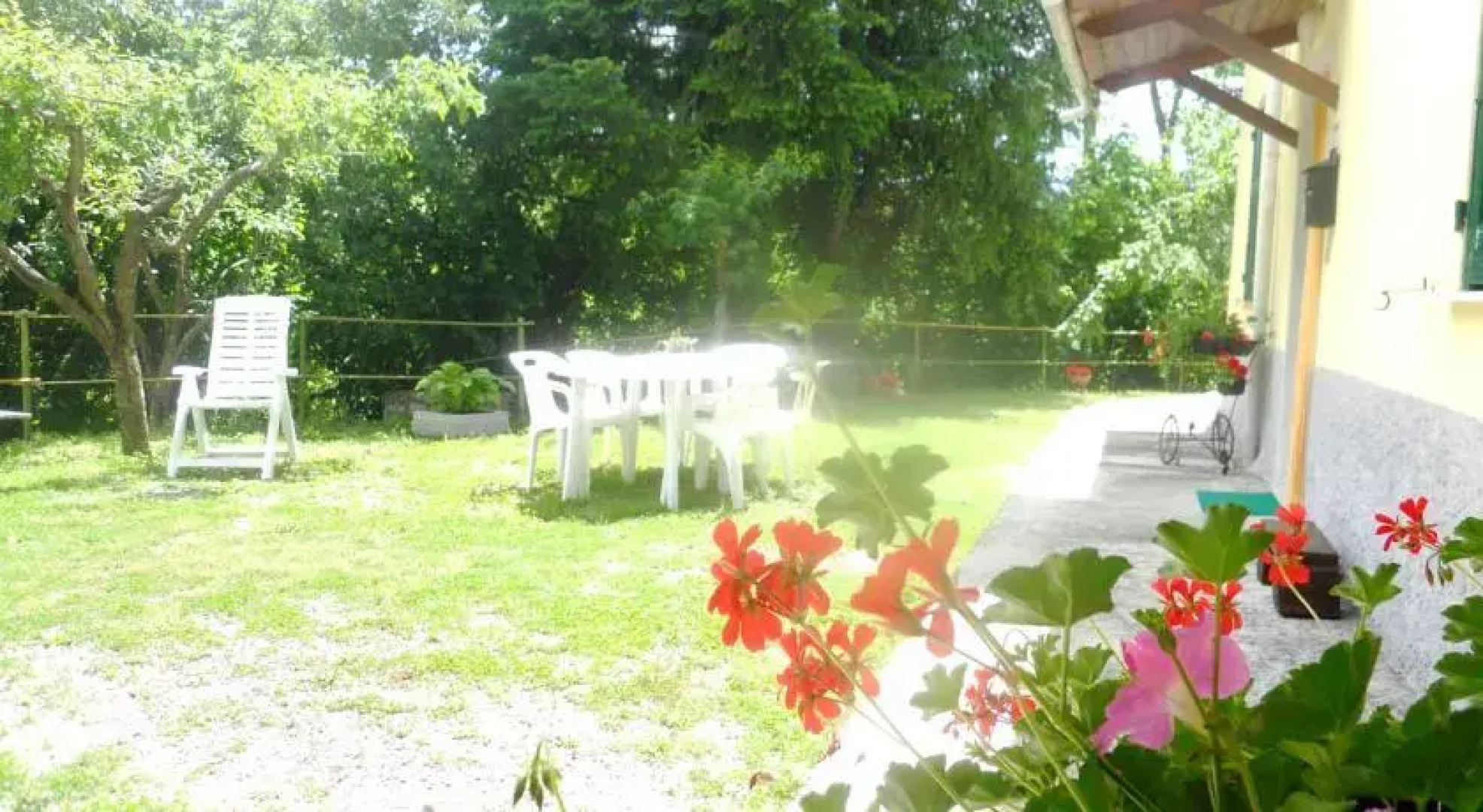 Beverino Country House