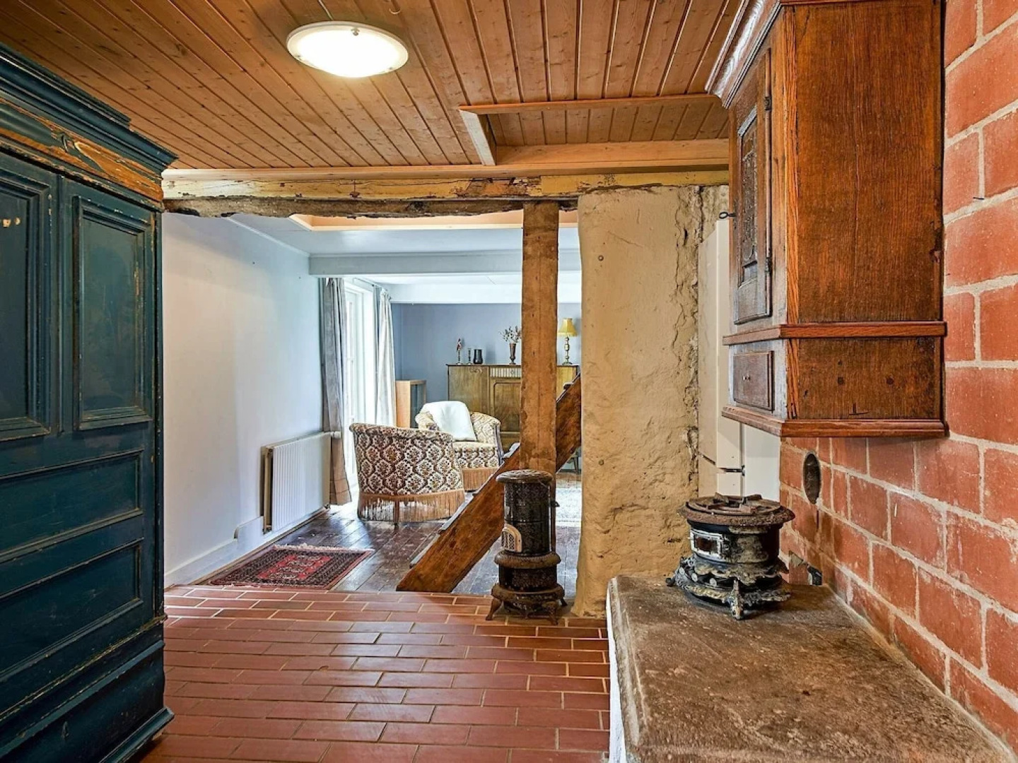 Beautiful Holiday Home in Bornholm With Terrace