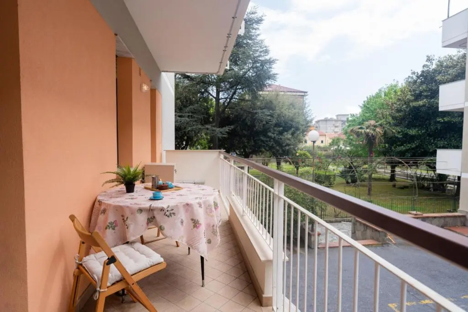 [VIA BOLOGNA] Tranquillo e comodo a 400m dal mare.