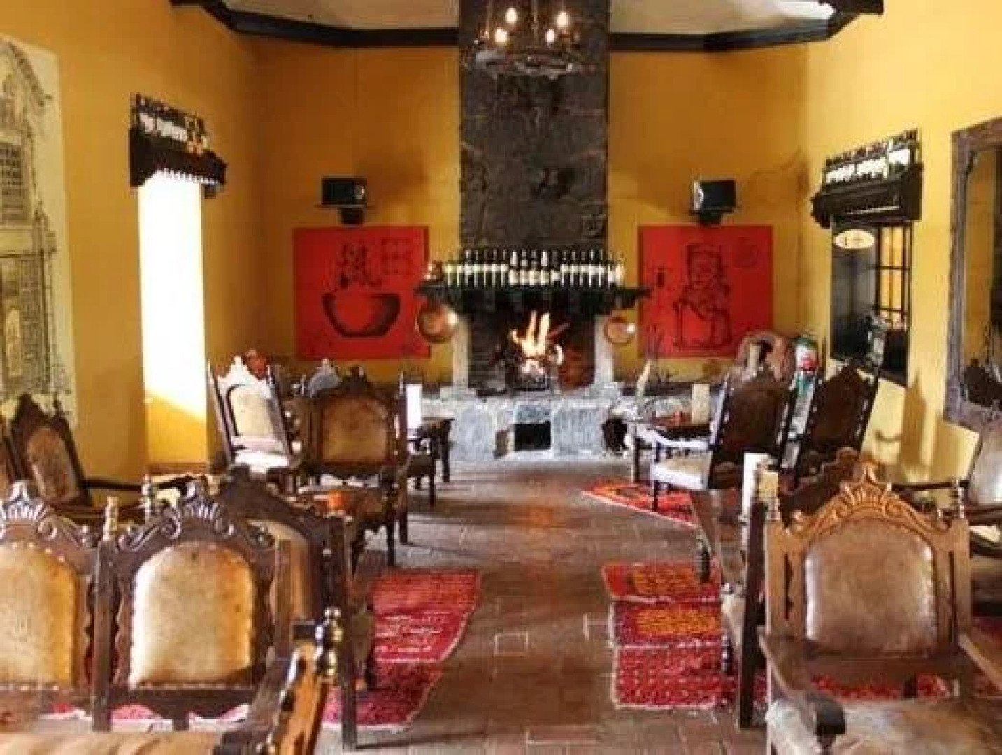DAcosta Hotel Hacienda del Salitre