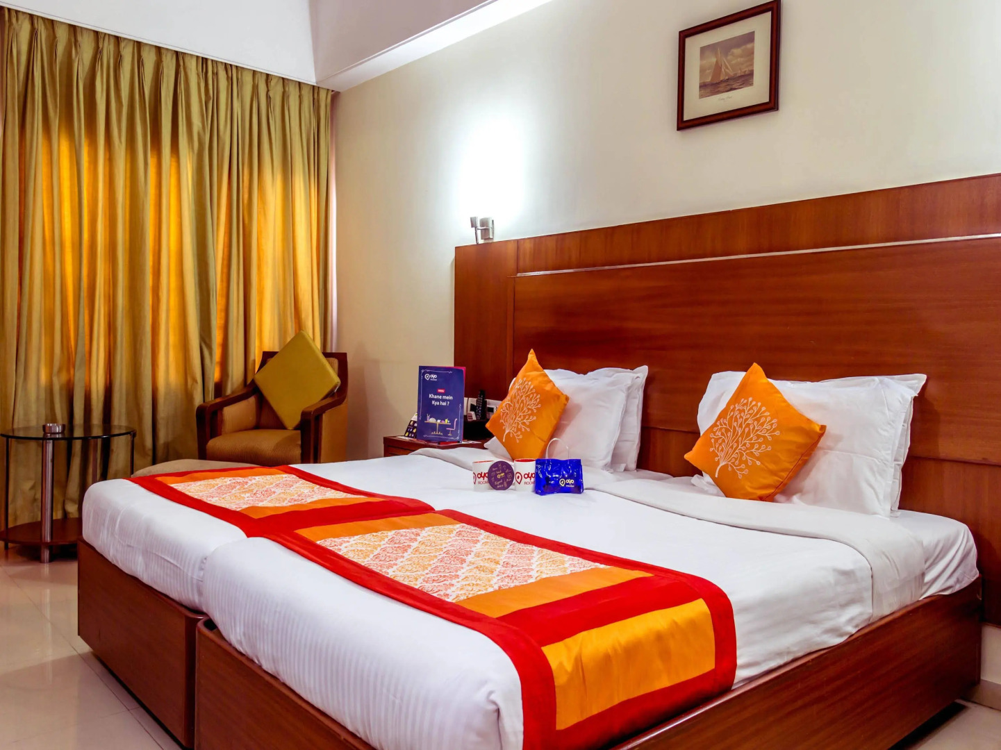 Daspalla Hotel Visakhapatnam