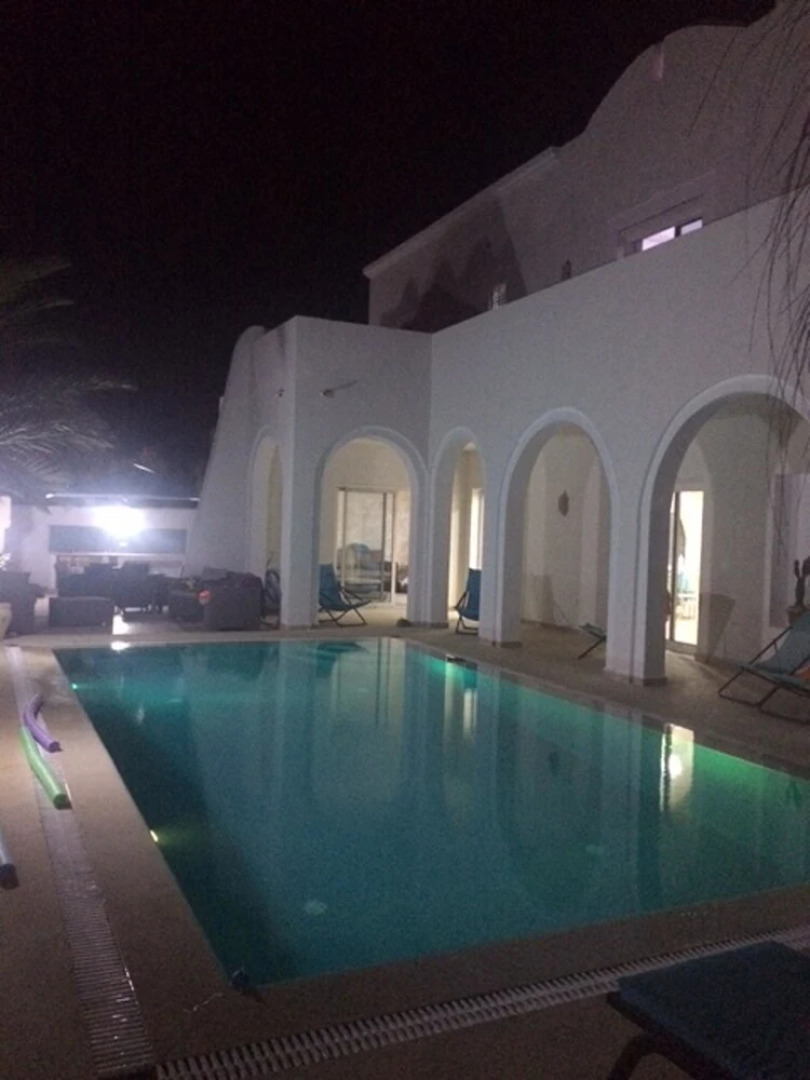 Villa With 4 Bedrooms in Aghir, With Private Pool, Furnished Terrace a