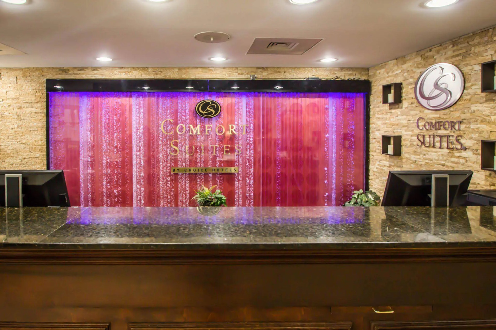 Quality Suites NYC Gateway