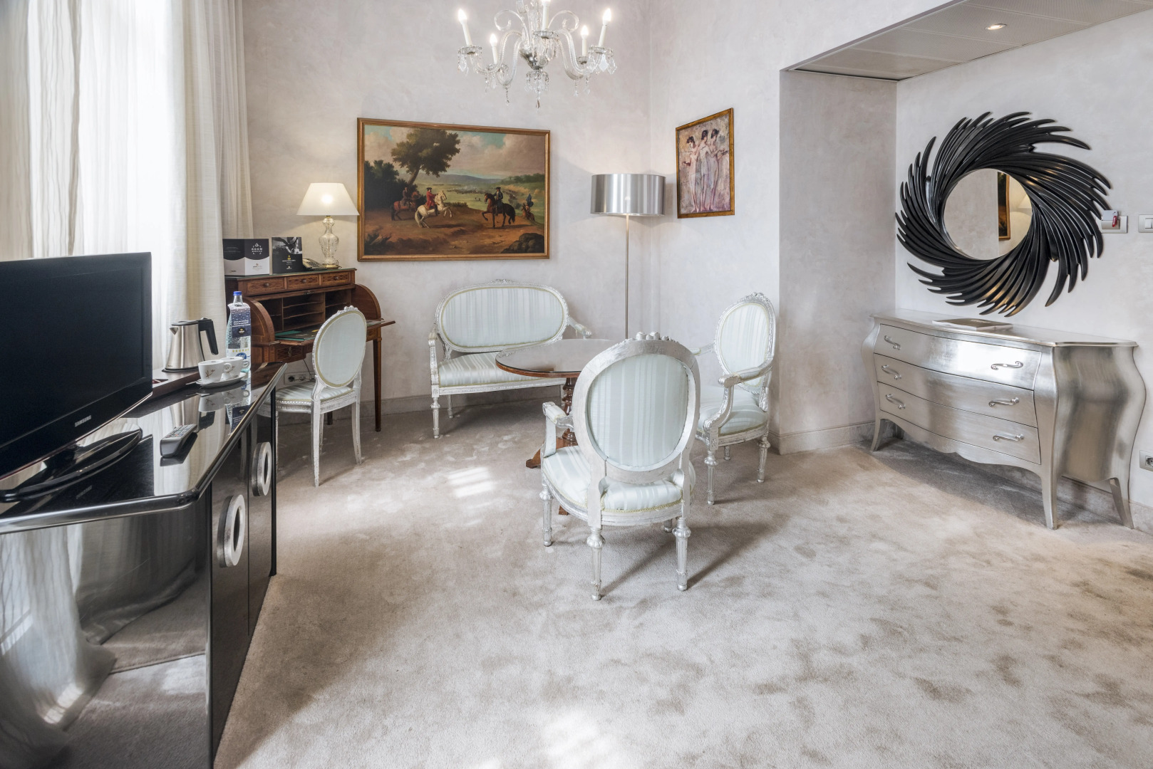 Hotel SERHS Rivoli Rambla