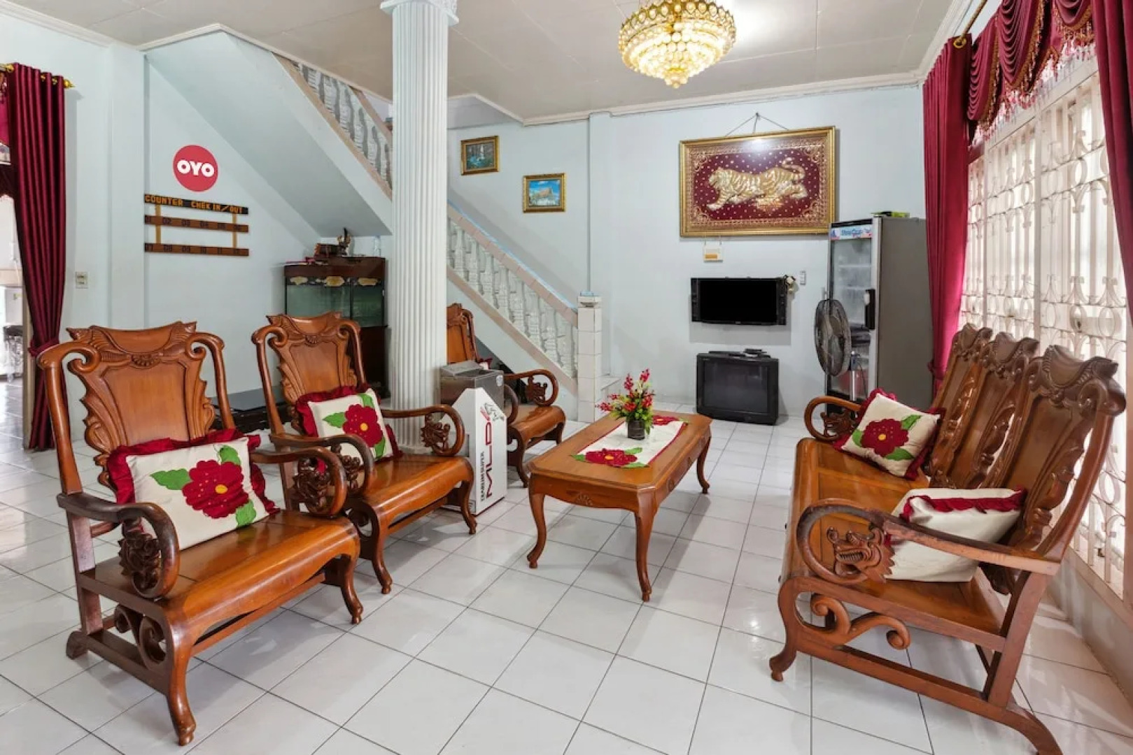 OYO Life 92803 Penginapan Purnama