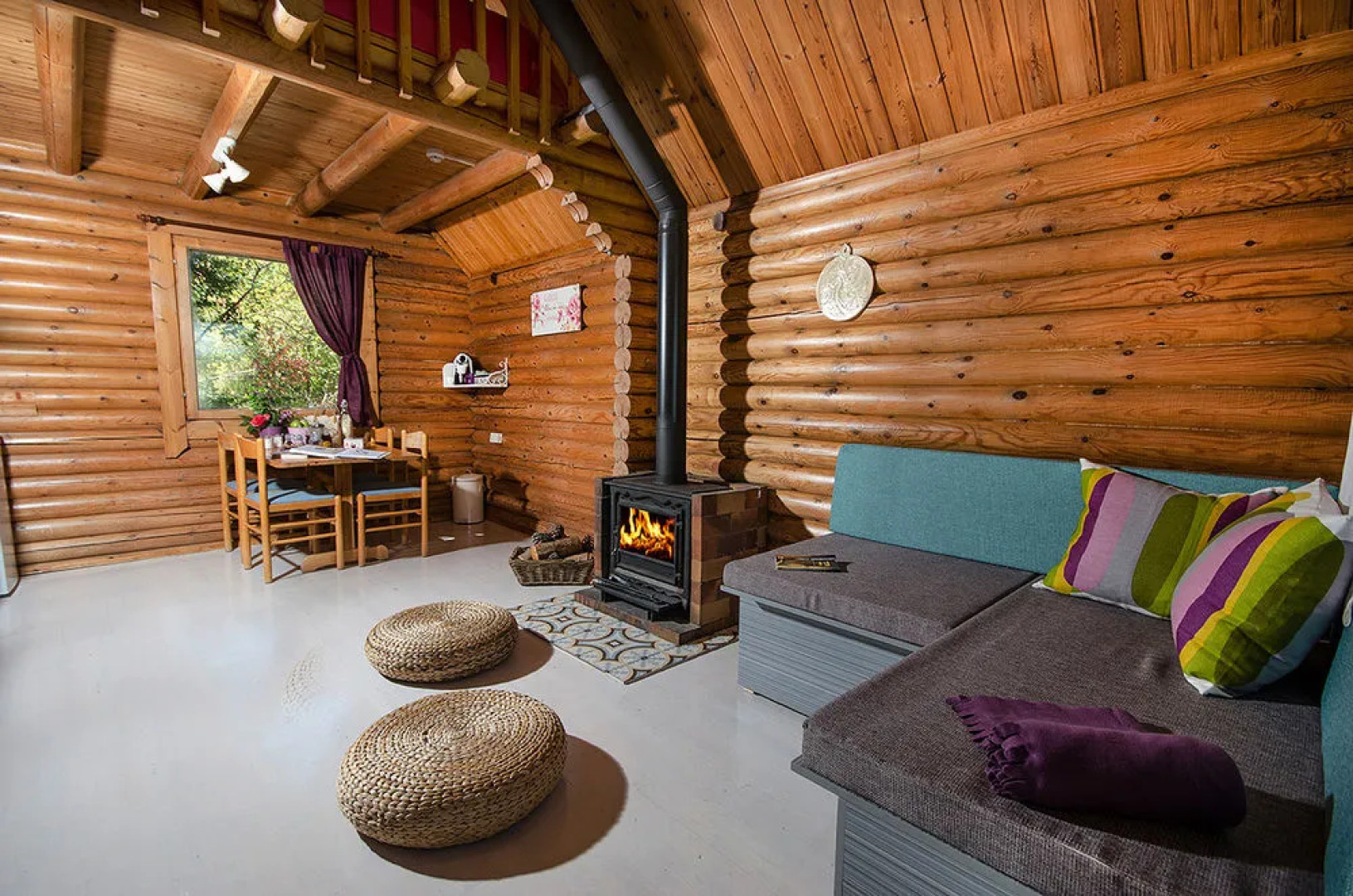 Teva BaHar - The Scandinavian Village