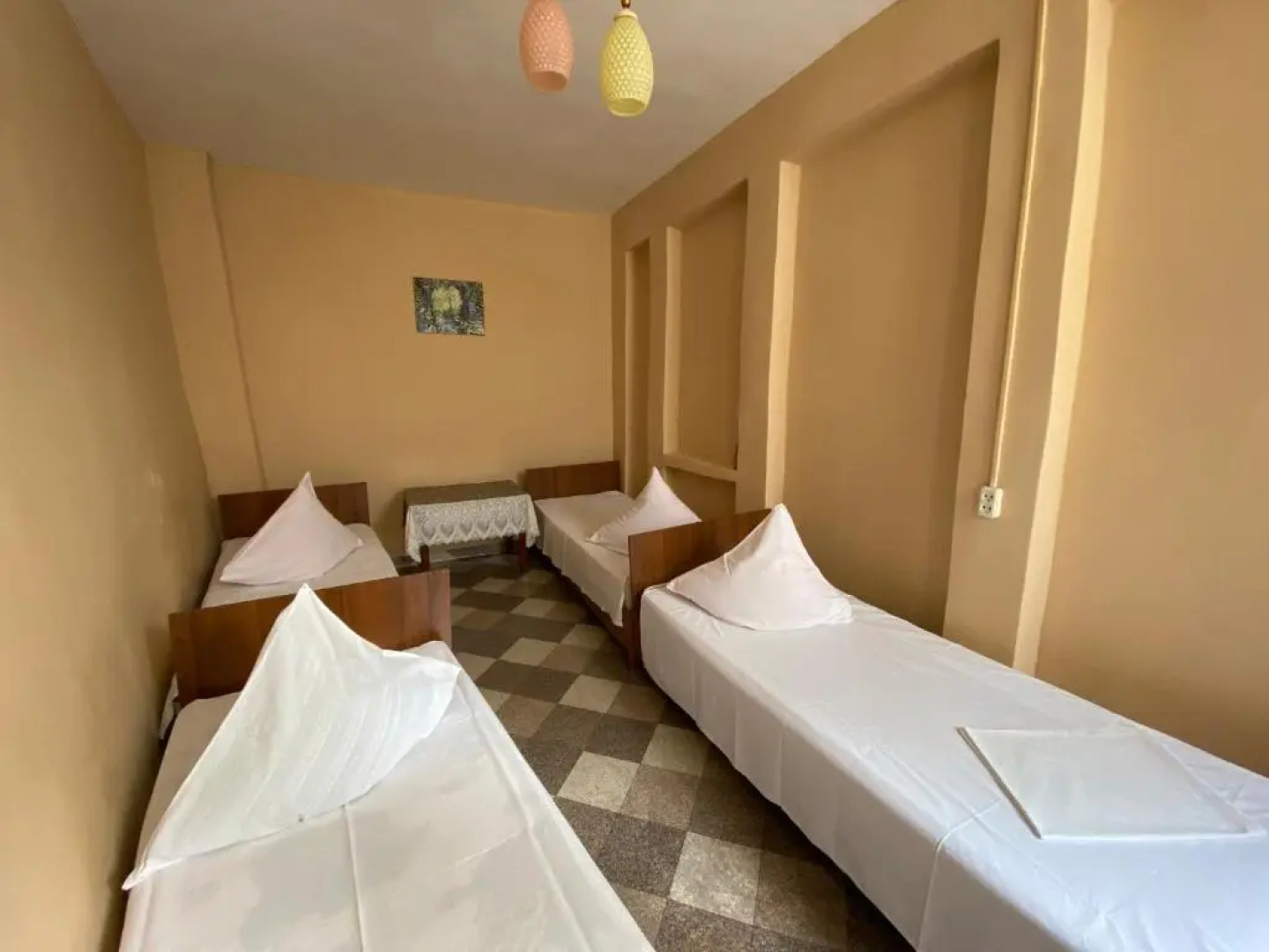 Home stay on Kyakhba 11