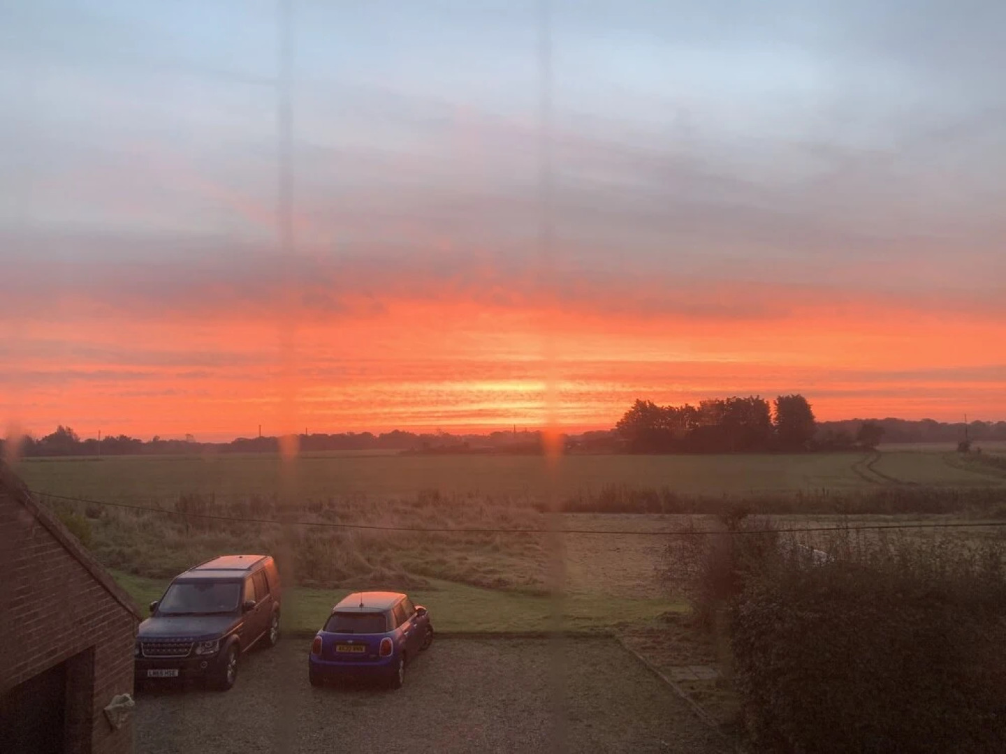 Come & Stay on a Real Norfolk Vineyard