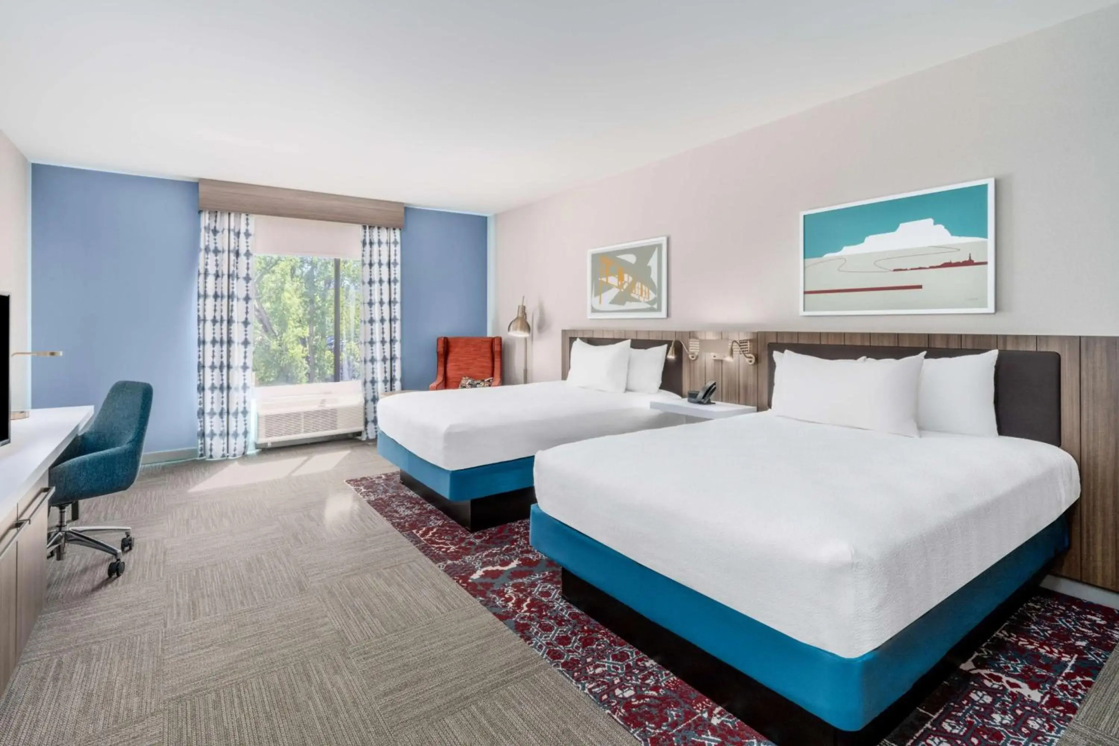 Hilton Garden Inn Trinidad Downtown