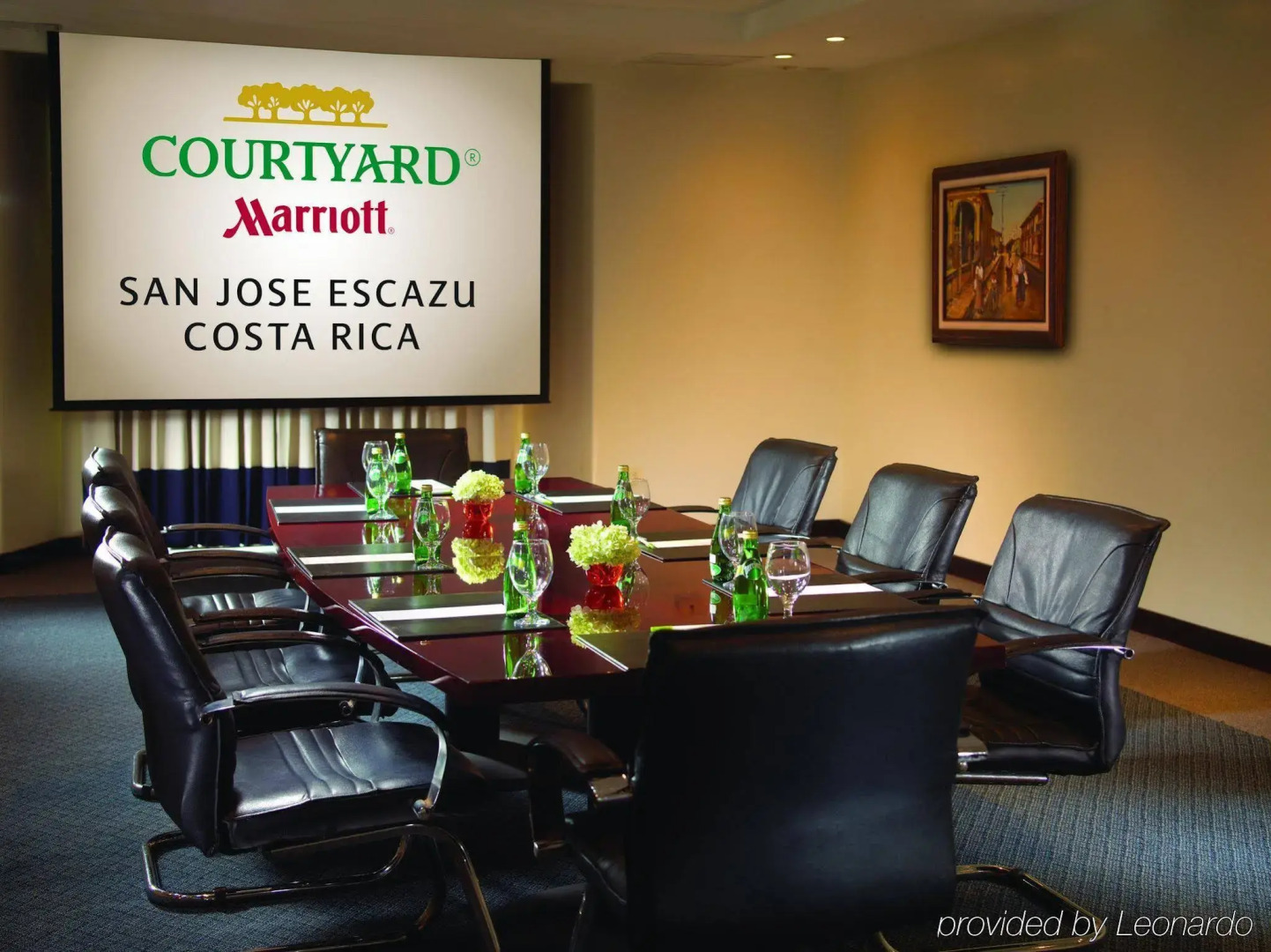 Courtyard by Marriott San Jose Escazu