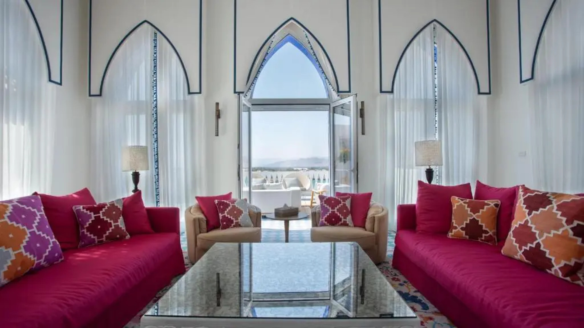 Cloud7 Residence Ayla Aqaba